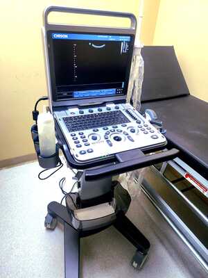 Ecógrafo